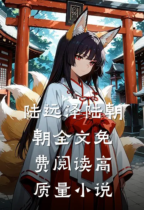 陆远泽陆朝朝全文免费阅读高质量小说