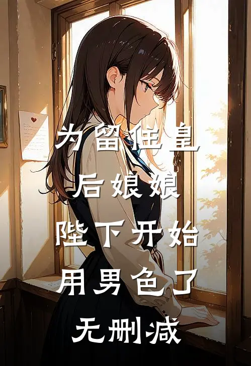 为留住皇后娘娘，陛下开始用男色了无删减