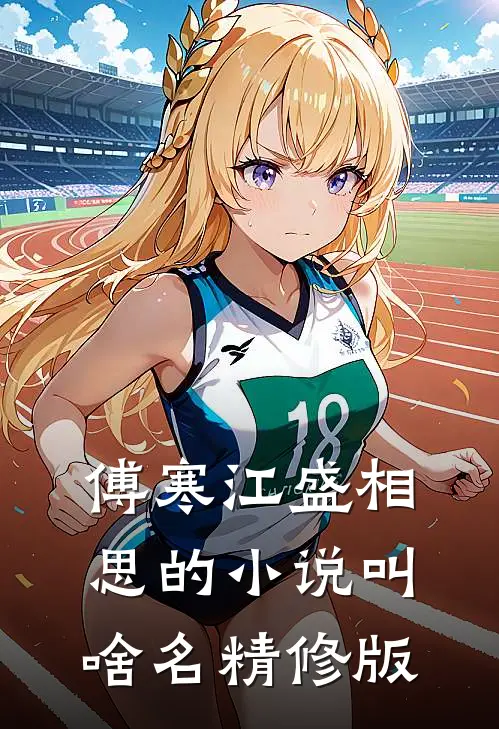 傅寒江盛相思的小说叫啥名精修版