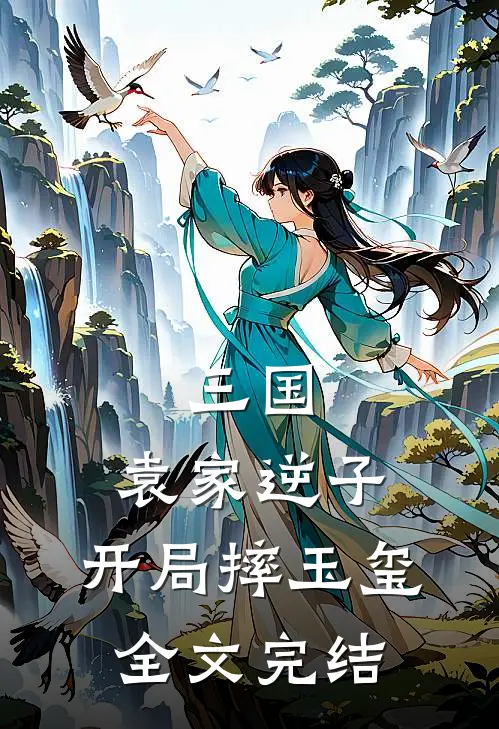 三国：袁家逆子，开局摔玉玺全文完结