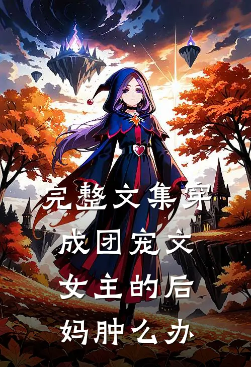 完整文集穿成团宠文女主的后妈肿么办