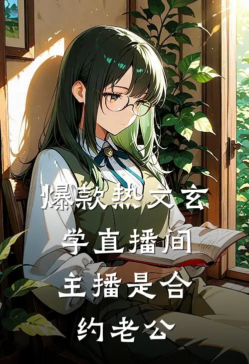 爆款热文玄学直播间：主播是合约老公