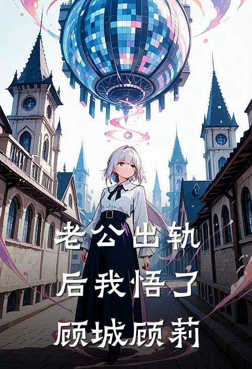 老公出轨后我悟了顾城顾莉