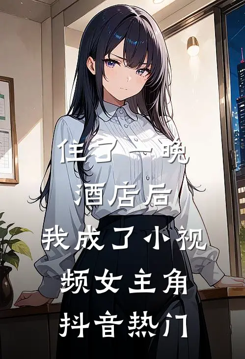 住了一晚酒店后，我成了小视频女主角抖音热门