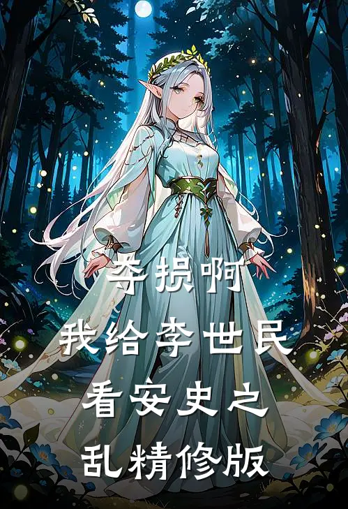 夺损啊，我给李世民看安史之乱精修版