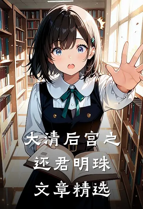 大清后宫之还君明珠文章精选