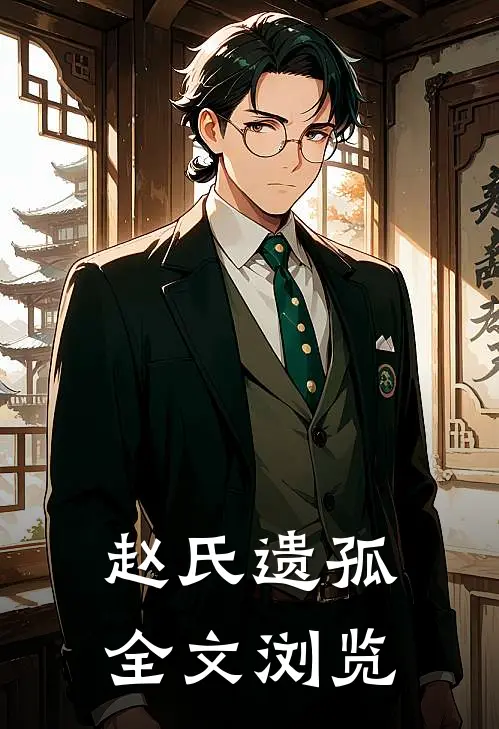 赵氏遗孤全文浏览