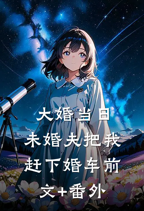 大婚当日，未婚夫把我赶下婚车前文+番外