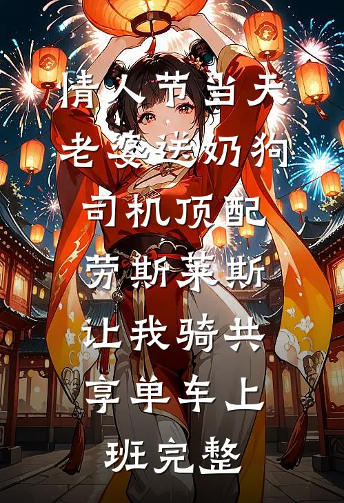 情人节当天老婆送奶狗司机顶配劳斯莱斯，让我骑共享单车上班完整