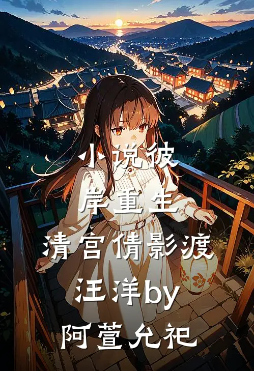 小说彼岸重生，清宫倩影渡汪洋by阿萱允祀