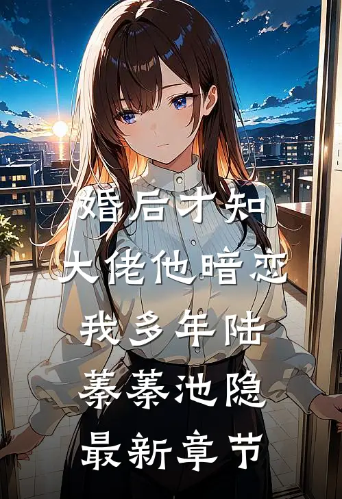 婚后才知，大佬他暗恋我多年陆蓁蓁池隐最新章节
