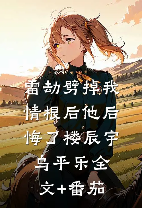 雷劫劈掉我情根后他后悔了楼辰宇乌平乐全文+番茄