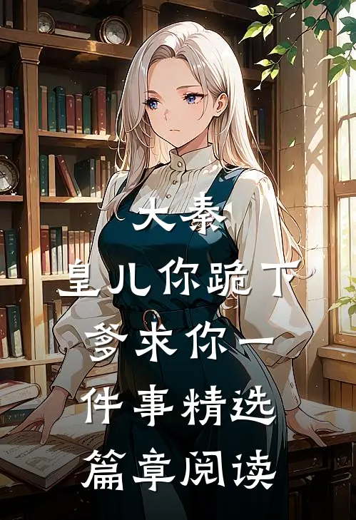 大秦：皇儿你跪下，爹求你一件事精选篇章阅读
