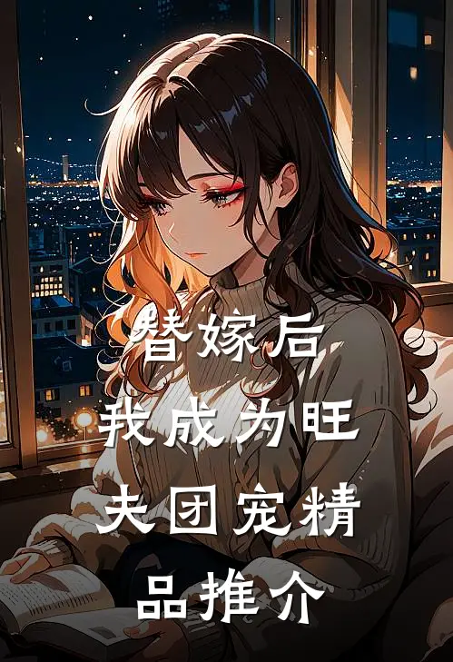 替嫁后，我成为旺夫团宠精品推介