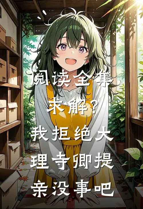 阅读全集求解？我拒绝大理寺卿提亲没事吧