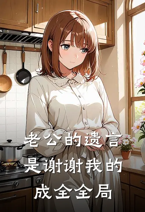 老公的遗言是谢谢我的成全全局