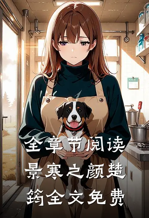 全章节阅读景寒之颜楚筠全文免费