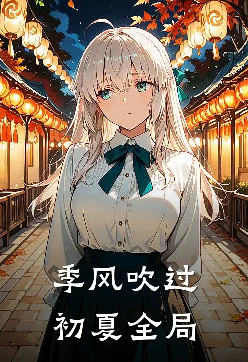 季风吹过初夏全局