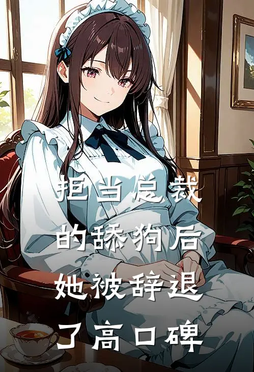 拒当总裁的舔狗后，她被辞退了高口碑
