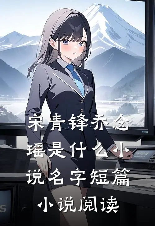 宋青锋乔念瑶是什么小说名字短篇小说阅读