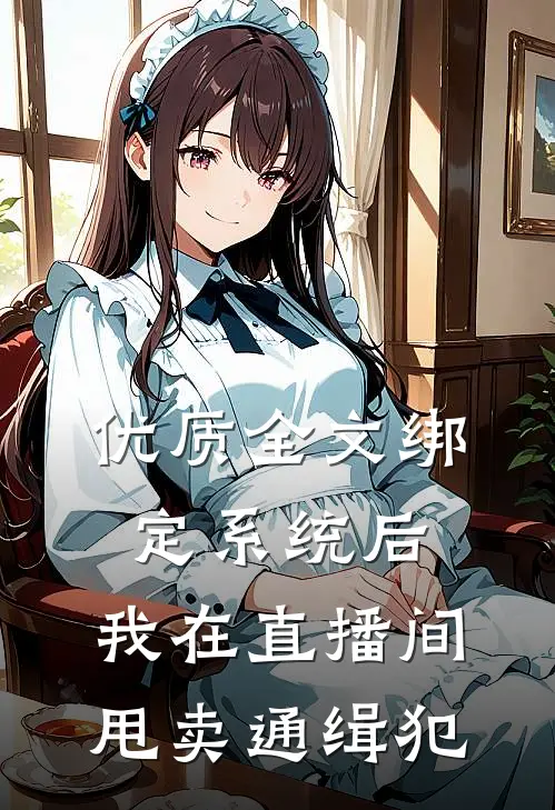 优质全文绑定系统后，我在直播间甩卖通缉犯