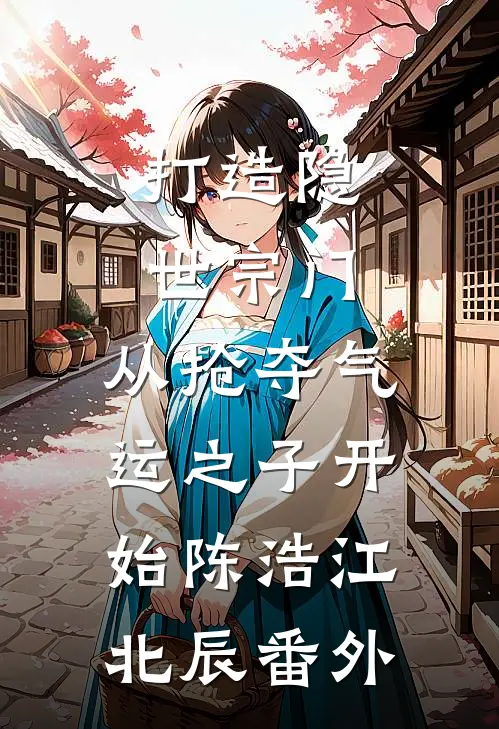 打造隐世宗门：从抢夺气运之子开始陈浩江北辰 番外