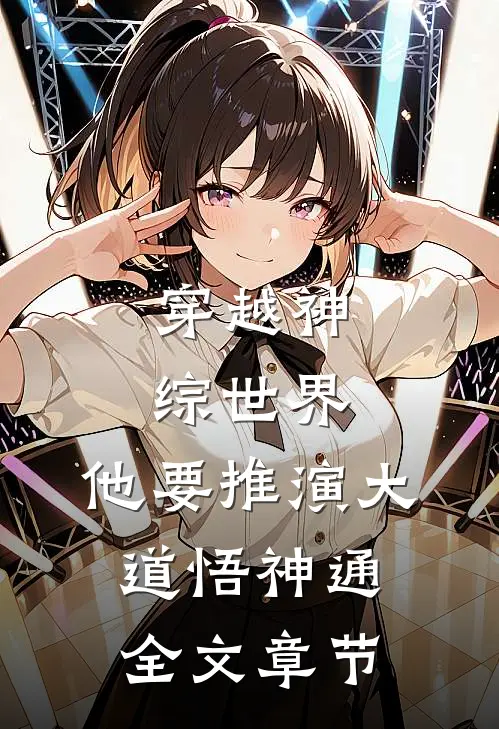 穿越神综世界，他要推演大道悟神通全文章节