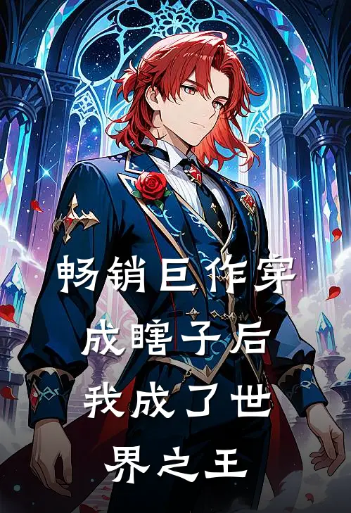 畅销巨作穿成瞎子后，我成了世界之王