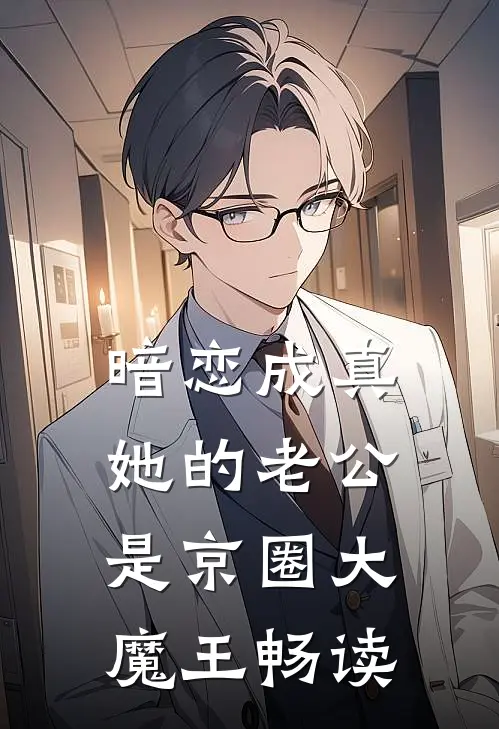 暗恋成真：她的老公是京圈大魔王畅读