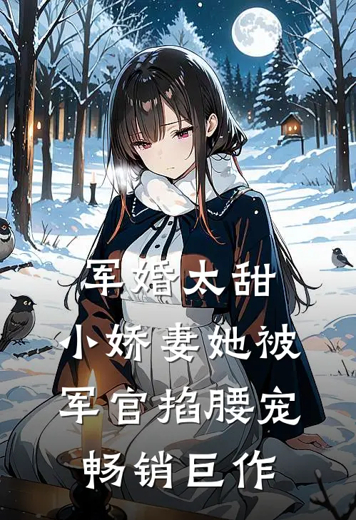 军婚太甜，小娇妻她被军官掐腰宠畅销巨作