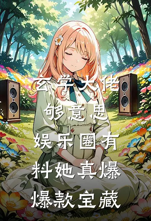 玄学大佬够意思，娱乐圈有料她真爆爆款宝藏