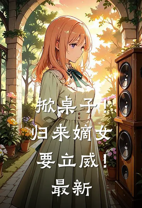 掀桌子!归来嫡女要立威!最新章节阅读