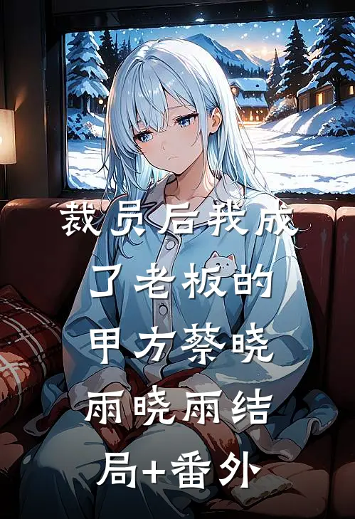 裁员后我成了老板的甲方蔡晓雨晓雨结局+番外