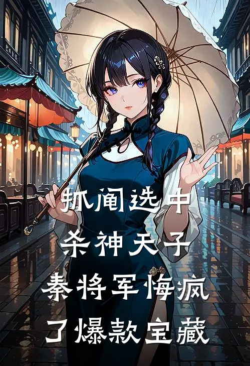 抓阄选中杀神天子，秦将军悔疯了爆款宝藏