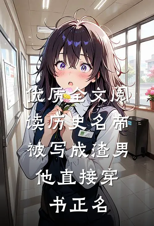 优质全文阅读历史名帝被写成渣男，他直接穿书正名