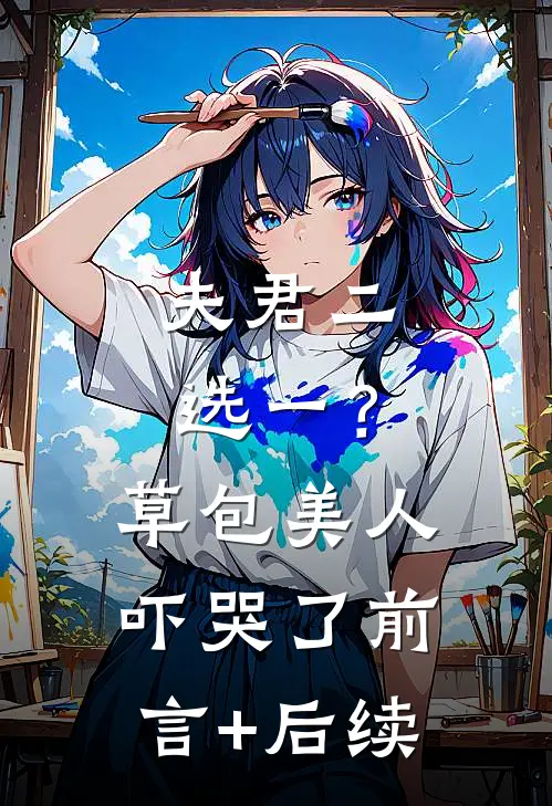夫君二选一？草包美人吓哭了前言+后续