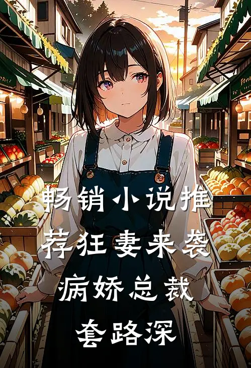 畅销小说推荐狂妻来袭：病娇总裁套路深