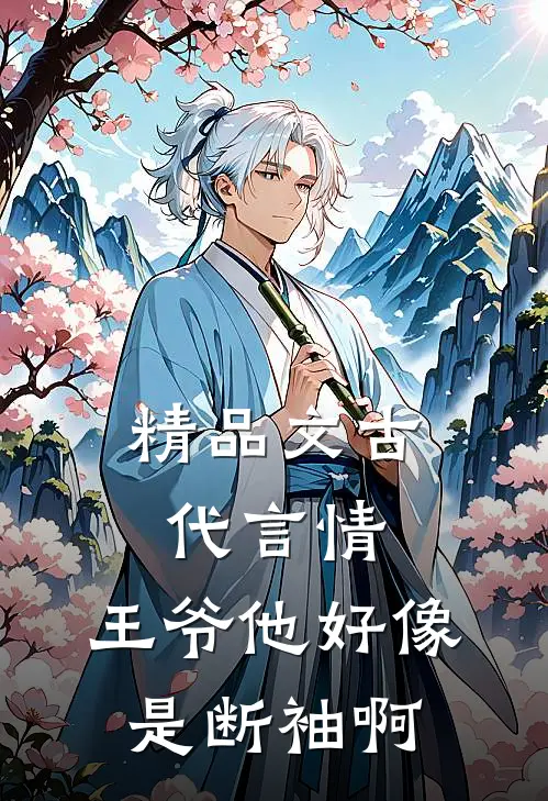 精品文古代言情：王爷他好像是断袖啊