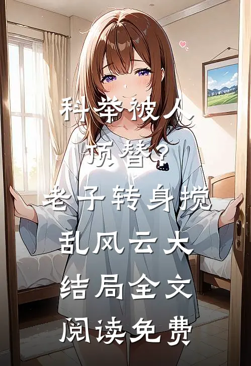科举被人顶替？老子转身搅乱风云大结局全文阅读免费