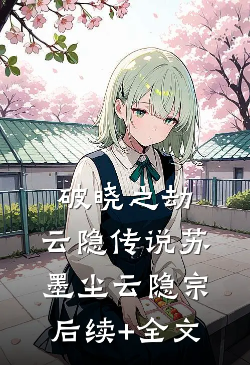 破晓之劫：云隐传说苏墨尘云隐宗后续+全文