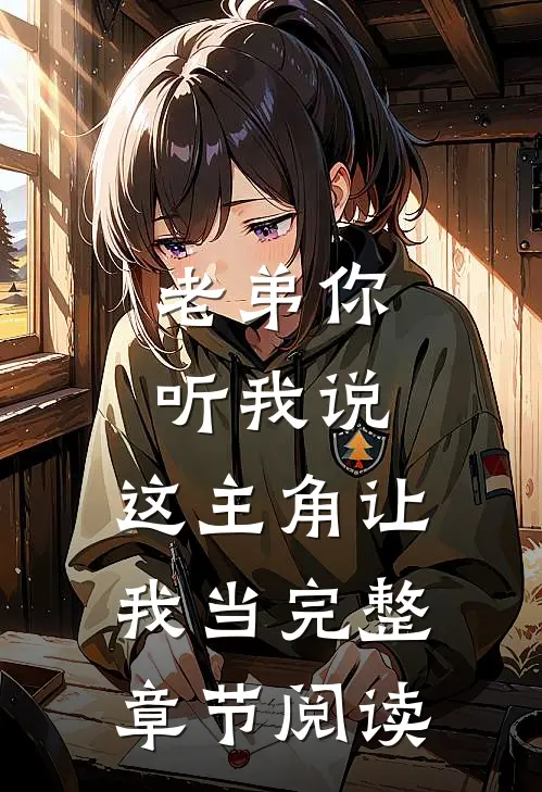 老弟你听我说，这主角让我当完整章节阅读