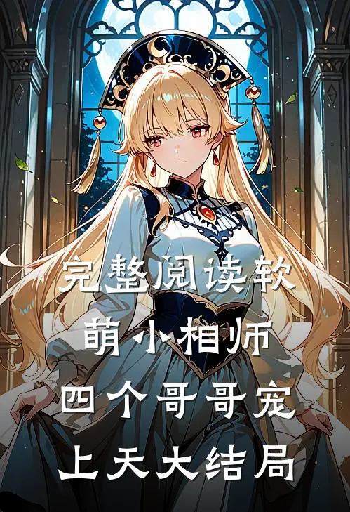 完整阅读软萌小相师:四个哥哥宠上天大结局