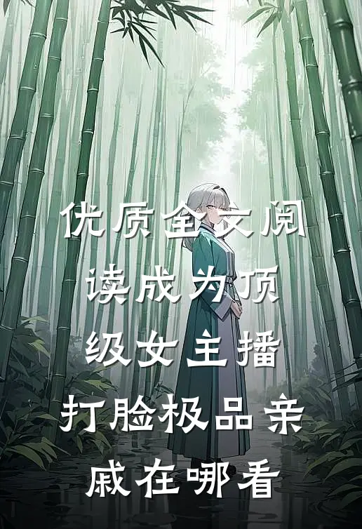优质全文阅读成为顶级女主播,打脸极品亲戚在哪看