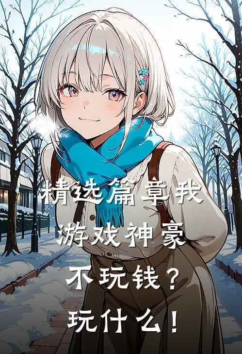 精选篇章我游戏神豪不玩钱？玩什么！