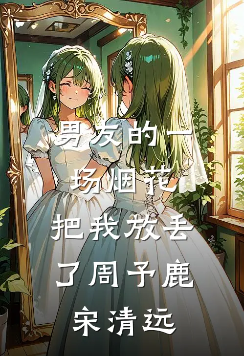 男友的一场烟花，把我放丢了周予鹿宋清远