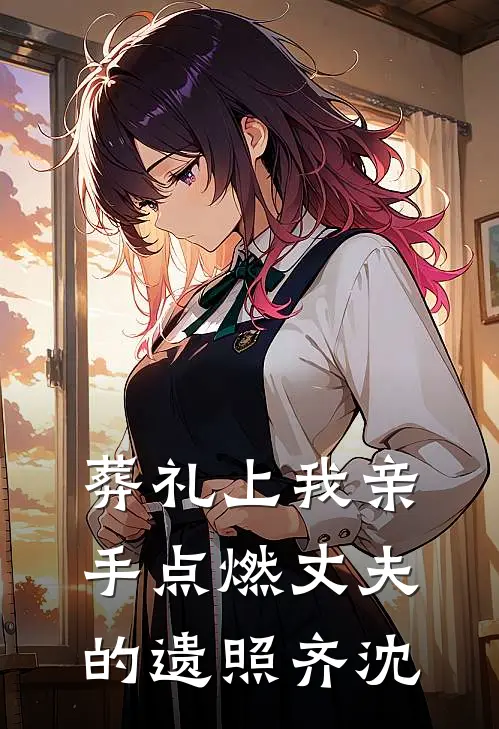 葬礼上我亲手点燃丈夫的遗照齐沈