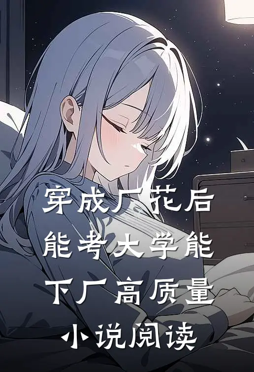 穿成厂花后，能考大学能下厂高质量小说阅读