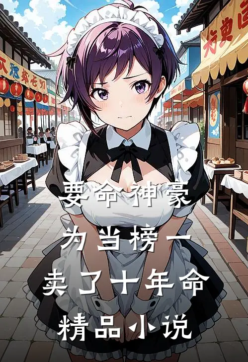 要命神豪：为当榜一，卖了十年命精品小说