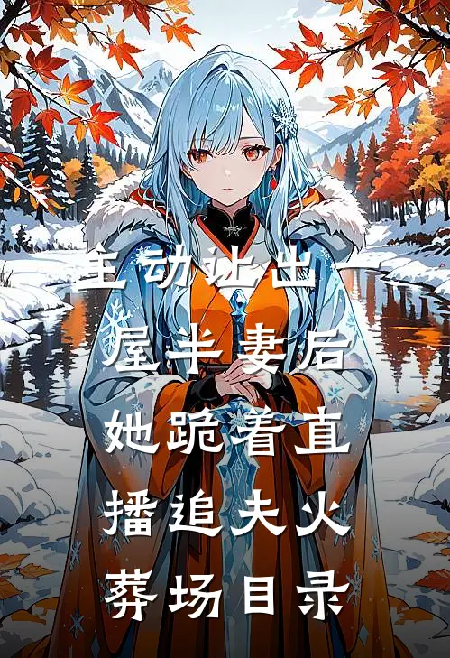 主动让出一屋半妻后，她跪着直播追夫火葬场目录