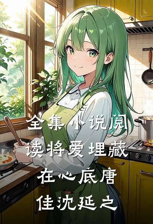 全集小说阅读将爱埋藏在心底唐佳沈延之